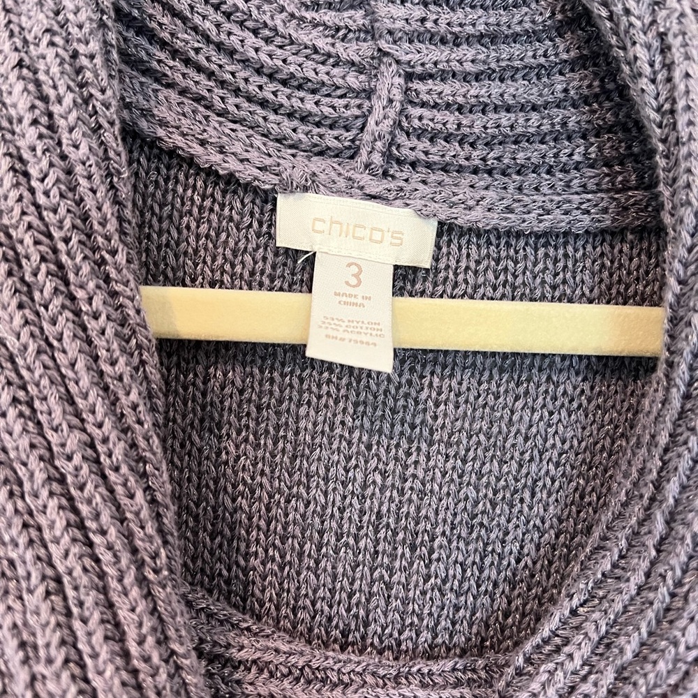 Chico’s Sweater